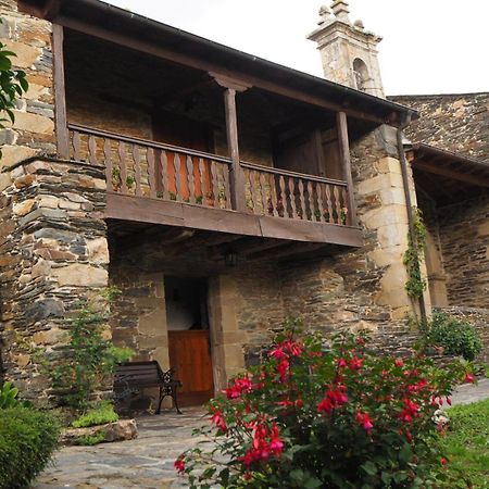 Casa De Alba Villa San Martin de Oscos Exterior foto